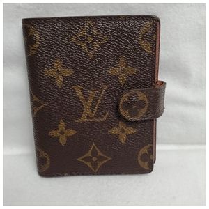 Authentic Preowned LV Card Case